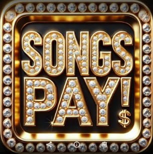 SongsPay Logo